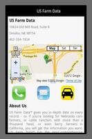 US Farm Data Profile screenshot 1