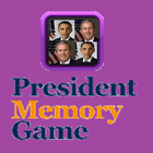 President Memory Game icon