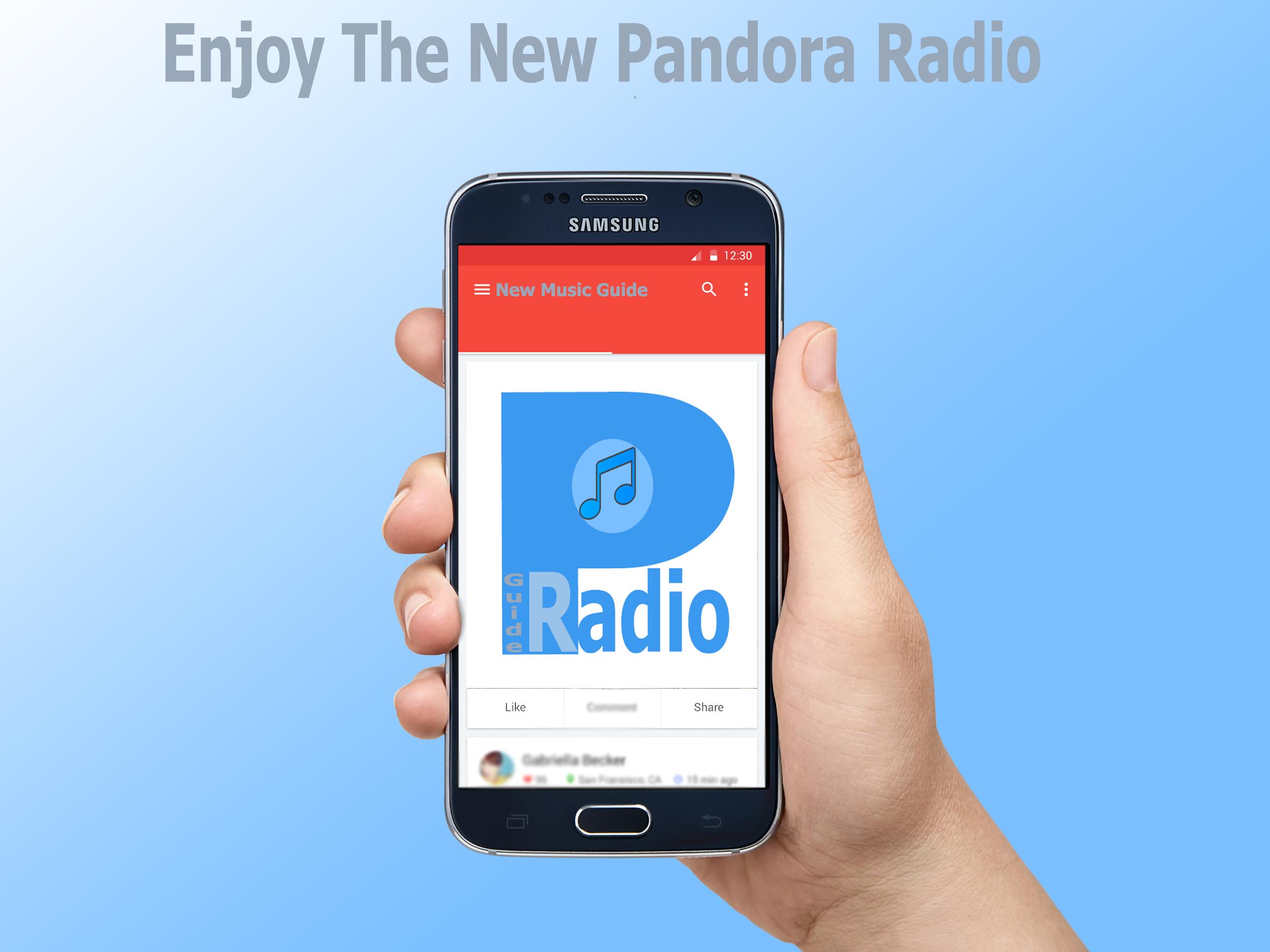 New Music pandora radio player 2018 tutor APK for Android Download