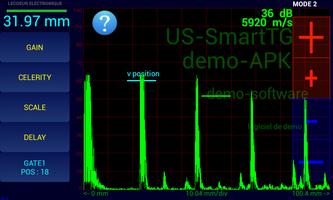 US-SMART-TG capture d'écran 2