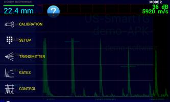 3 Schermata US-SMART-TG