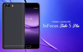 Theme for InFocus Turbo 5 Plus постер