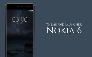 Theme for Nokia 6 Affiche