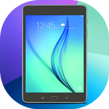 Theme for Galaxy Tab A 8.0 icône