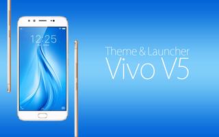 Theme for Vivo V5 پوسٹر