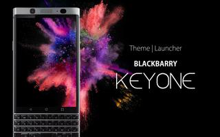 Theme for Blackberry KEYone Affiche