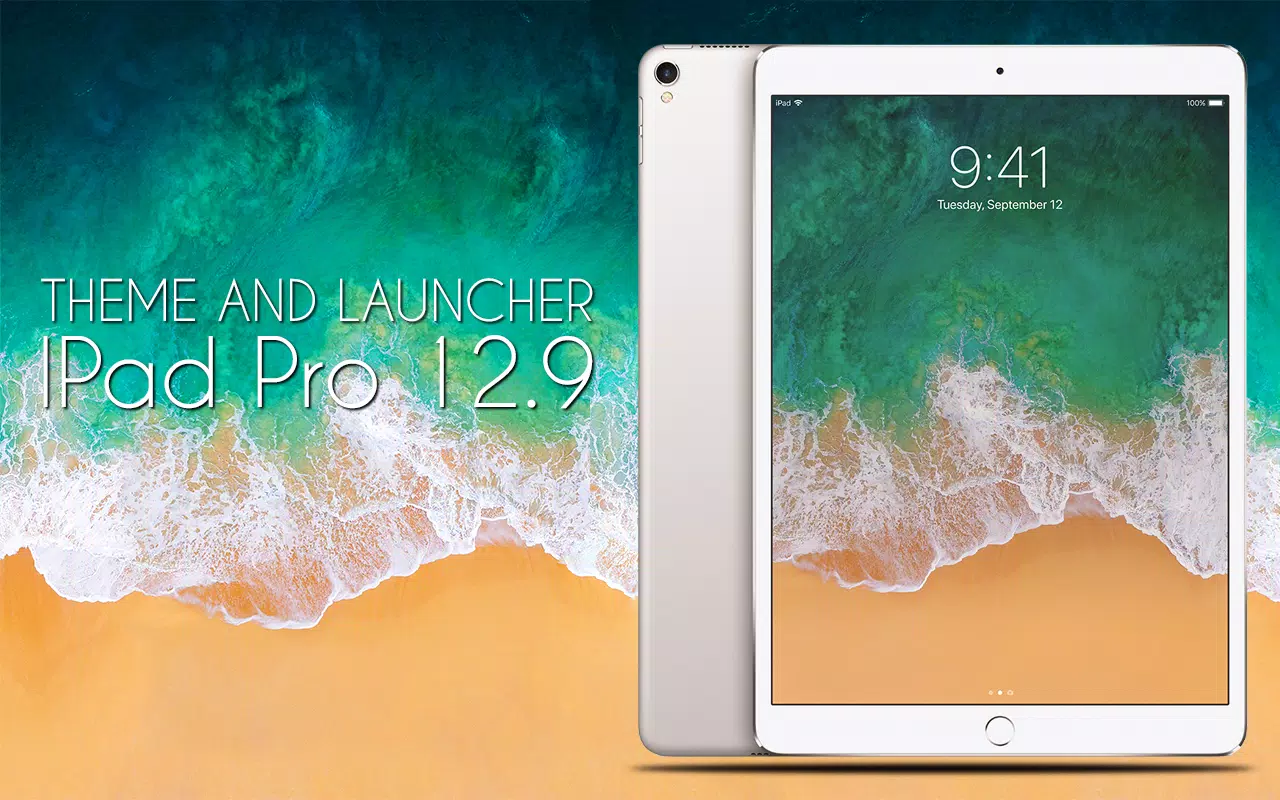 Theme For Ipad Pro 12.9 Apk For Android Download