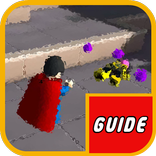 ”All Tricks LEGO DC Super Heroes ☚