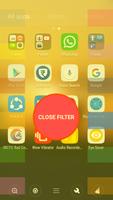 Glo Eye Filter - No Ads स्क्रीनशॉट 2