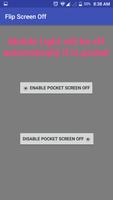 Pocket Screen Off - No Ads पोस्टर