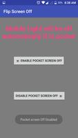 Pocket Screen Off - No Ads स्क्रीनशॉट 1
