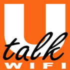 UTALK WiFi ícone