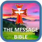 The Message Bible | Free icon