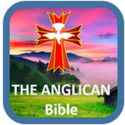 Anglican Bible with Commentary आइकन