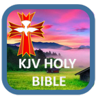 KJV HOLY BIBLE أيقونة