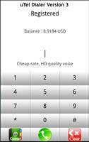 uTel Dialer-v3 海报