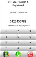 uTel Dialer-v3 screenshot 1