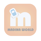 Madina World biểu tượng