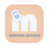 Madina World أيقونة