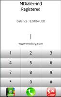 MDialer-ind Affiche