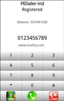 MDialer-ind screenshot 1