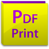 PDF Распечатать
