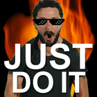 Do it button. أيقونة