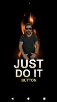 Do it button. الملصق