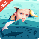 Dolphin Photo Frames aplikacja