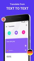 Smart Lighting - Best language support Translator Affiche