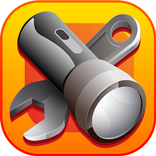 Flashlight Galaxy Edge