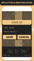 MP3 Cutter & Ringtone Maker Screenshot 2