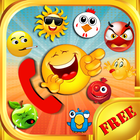 ikon Smileys Emojis for Whats App