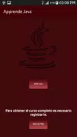 برنامه‌نما APPJava عکس از صفحه