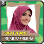 Foto Tutorial Hijab Pashmina APK
