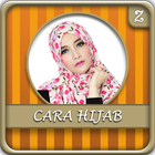 آیکون‌ Cara Hijab