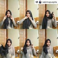 Cara Hijab syot layar 1