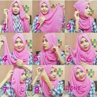 Hijab Jilbab 스크린샷 1