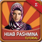 Hijab Pashmina Tutorial icône