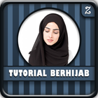 Tutorial Berhijab 아이콘