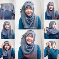 Tutorial Berhijab স্ক্রিনশট 2