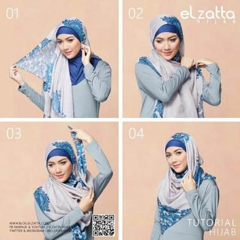 Tutorial Hijab Elzatta For Android Apk Download