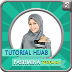 Tutorial Hijab Pashmina Terbaru APK