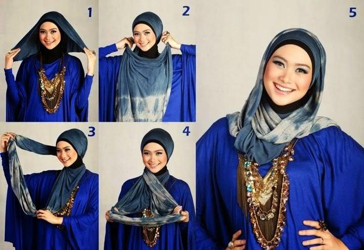 Tutorial Hijab Pashmina Terbaru For Android APK Download