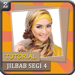 Tutrial Jilbab Segi 4 APK