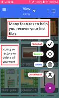 Video Recovery स्क्रीनशॉट 3