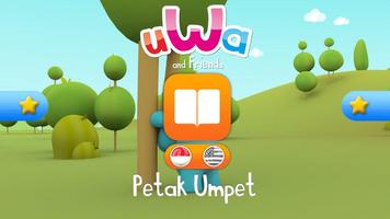 Cerita Anak Uwa - Petak Umpet Plakat