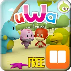 Cerita Anak Uwa - Komodo