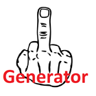 Beleidigungs Generator ikona