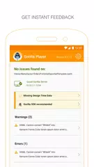 Baixar Gorilla Player APK